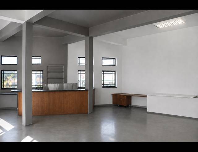 180M² BUILDING TO LET IN WOODSTOCK
